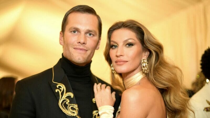 GISELE BUNDCHEN ULAS ISU PERCERAIAN DENGAN TOM BRADY