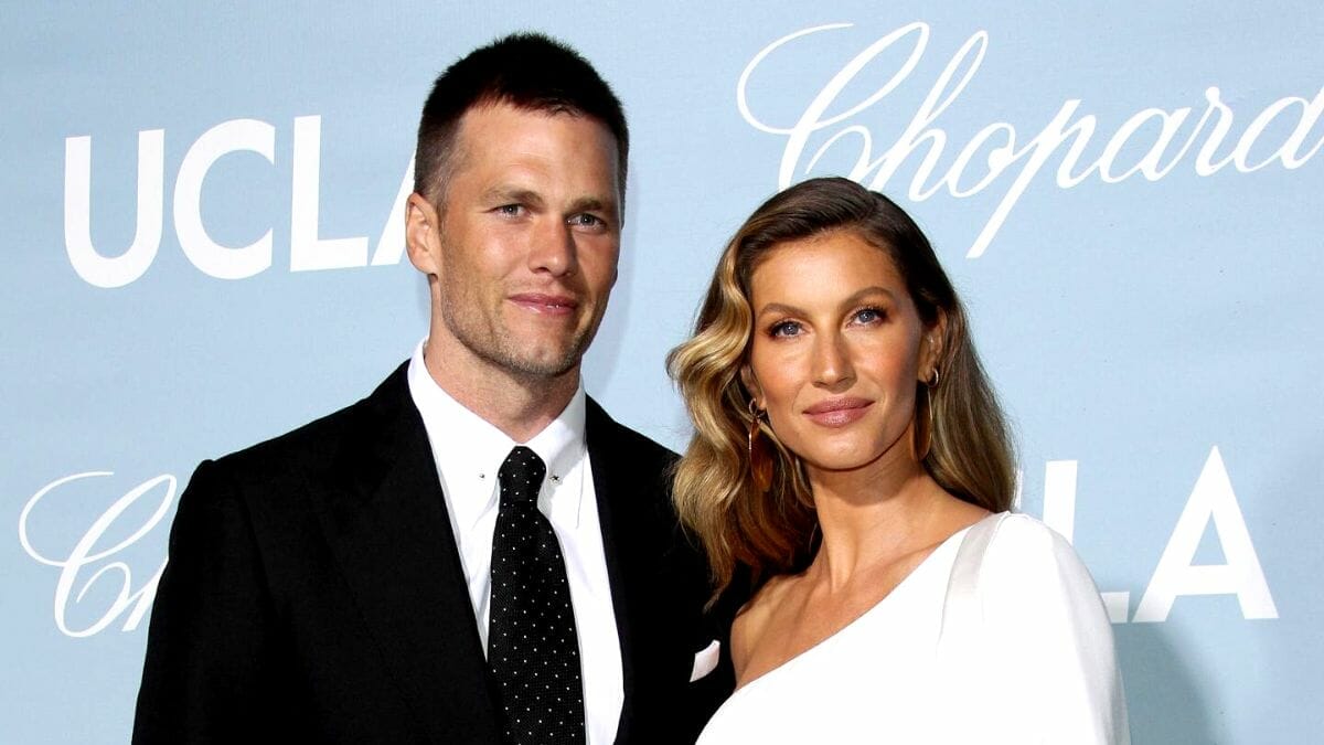 PUNCA PERCERAIAN TOM BRADY & GISELE BUNDCHEN TERBONGKAR