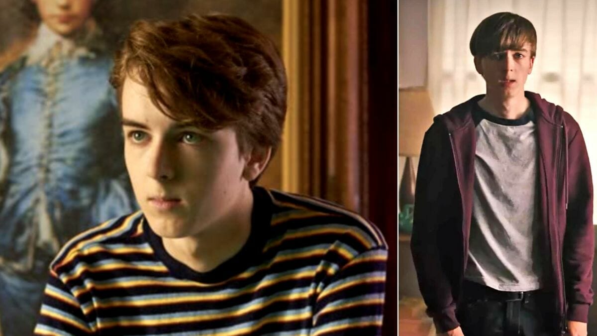 BINTANG RIVERDALE, RYAN GRANTHAM JADI PENGHUNI TIRAI BESI SEUMUR HIDUP