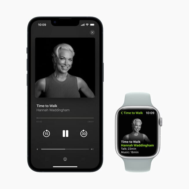 CIRI TERBARU APPLE FITNESS+ HADIR UNTUK PENGGUNA IPHONE BERMULA HARI INI 