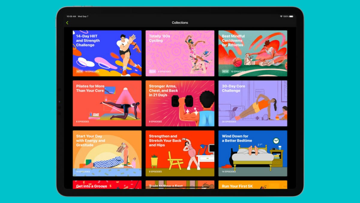 CIRI TERBARU APPLE FITNESS+ HADIR UNTUK PENGGUNA IPHONE BERMULA HARI INI