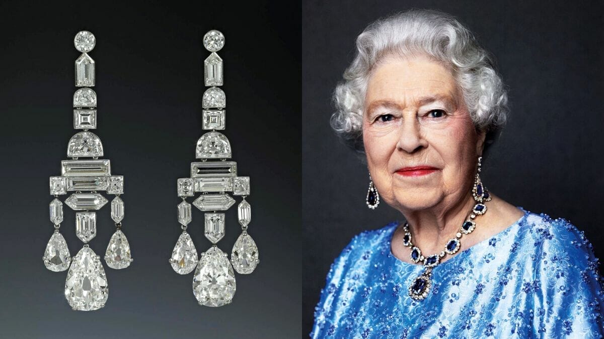 6 PERHIASAN TERMEWAH MILIK RATU ELIZABETH II