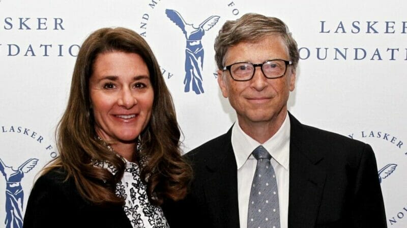 BILL GATES LUAH PENYESALAN BERCERAI DENGAN MELINDA FRENCH