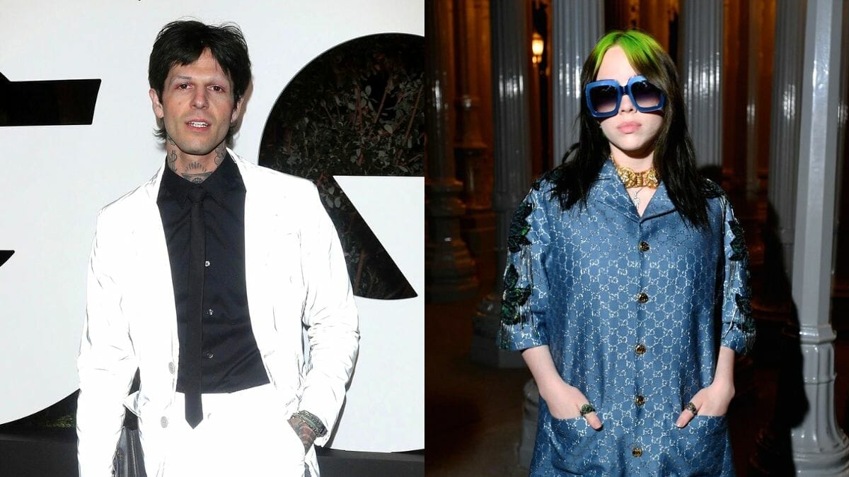 JESSE RUTHERFORD & BILLIE EILISH KINI SEDANG DILAMUN CINTA?