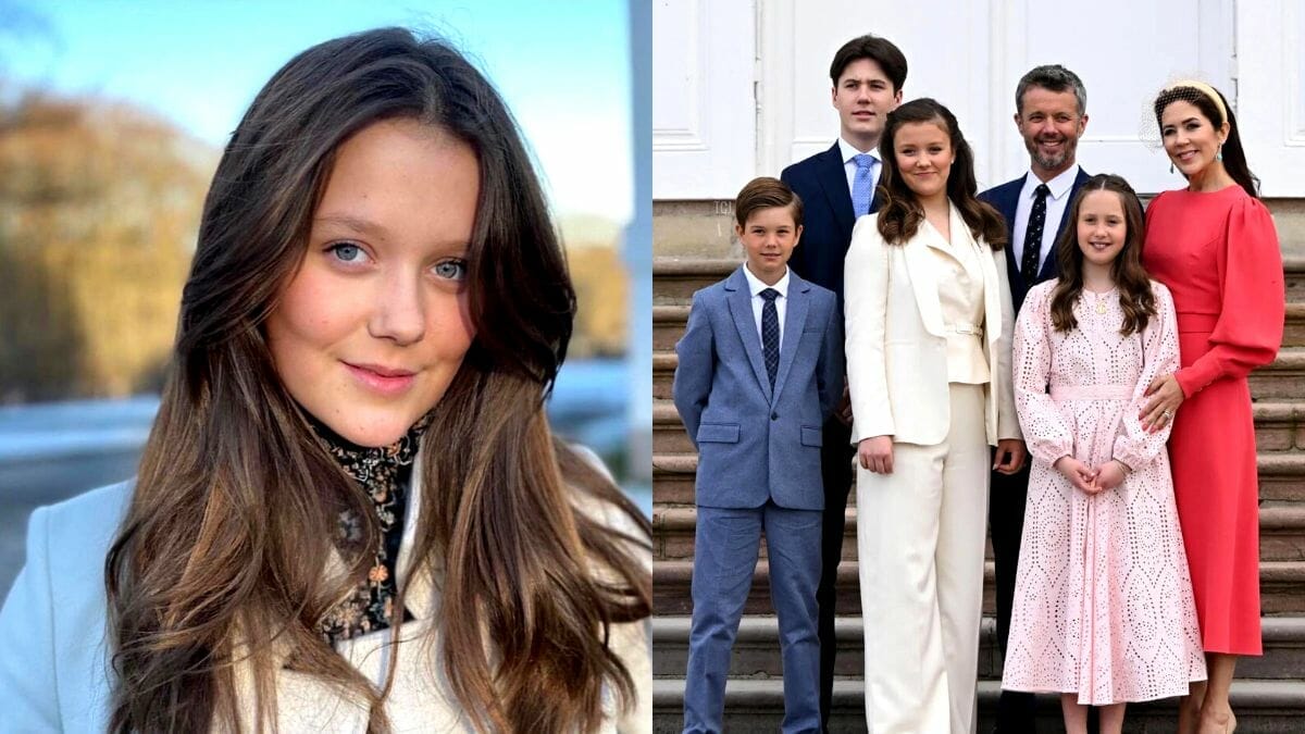 5 FAKTA MENARIK MENGENAI PUTERI ISABELLA DARI DENMARK