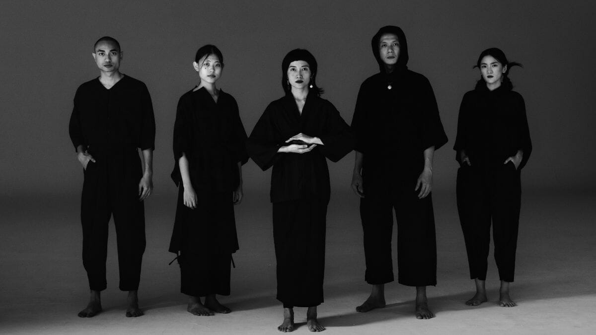 ANAABU BLACK SERIES 2022, INJEKSI NUANSA HITAM