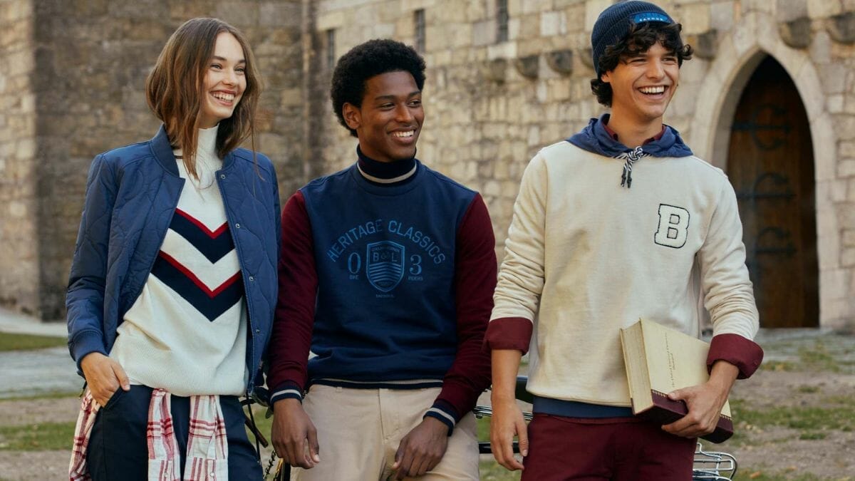 SACOOR BLUE, TAWAR PAKAIAN HARIAN VERSATIL & SELESA