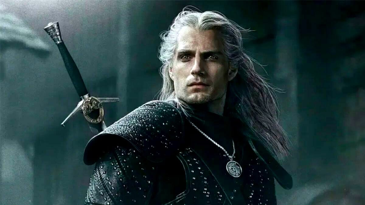 PEDANG WHITE WOLF BUKAN LAGI MILIK HENRY CAVILL