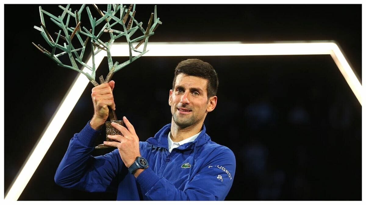 4 DIET & KEPERCAYAAN ANEH NOVAC DJOKOVIC MENGENAI KESIHATAN