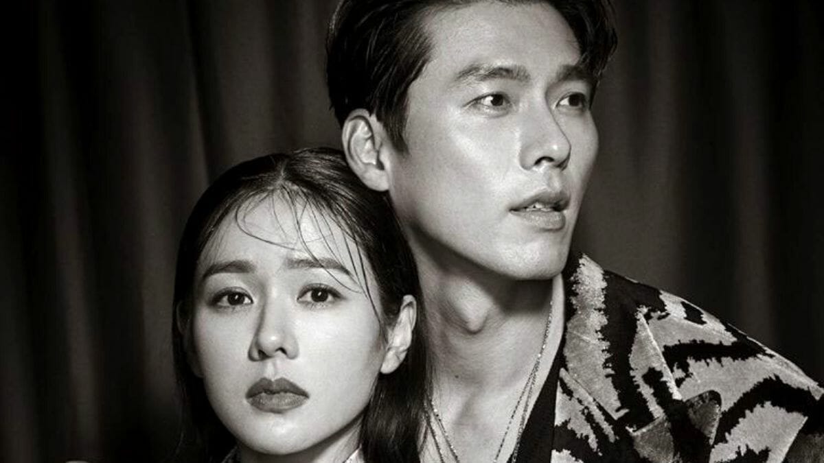 HYUN BIN & SON YE JIN SAMBUT KELAHIRAN ANAK PERTAMA - GLAM LELAKI