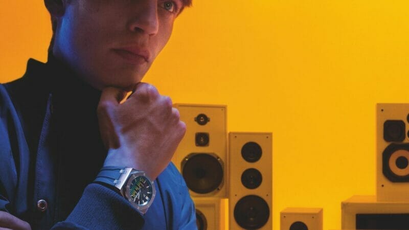 ROYAL OAK OFFSHORE MENGHARGAI NUANSA MUZIK DUNIA