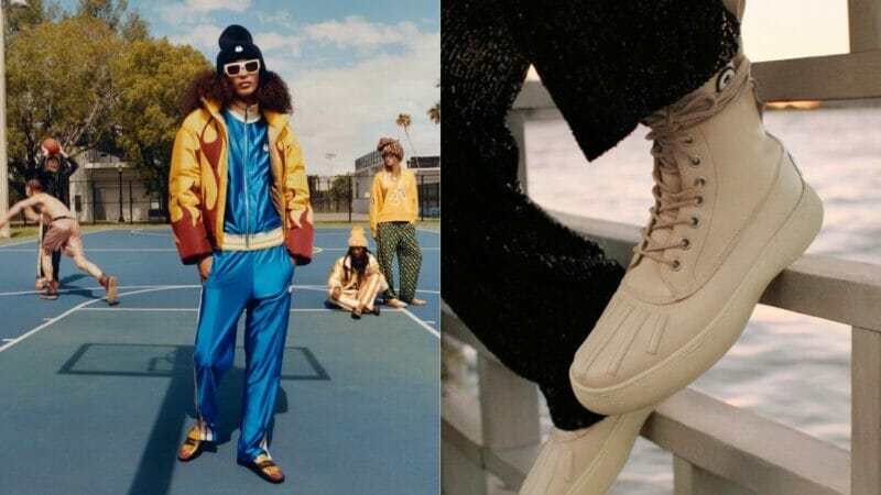 TOD’S X MONCLER PALM ANGELS, KOLABORASI FESYEN YANG BIJAK