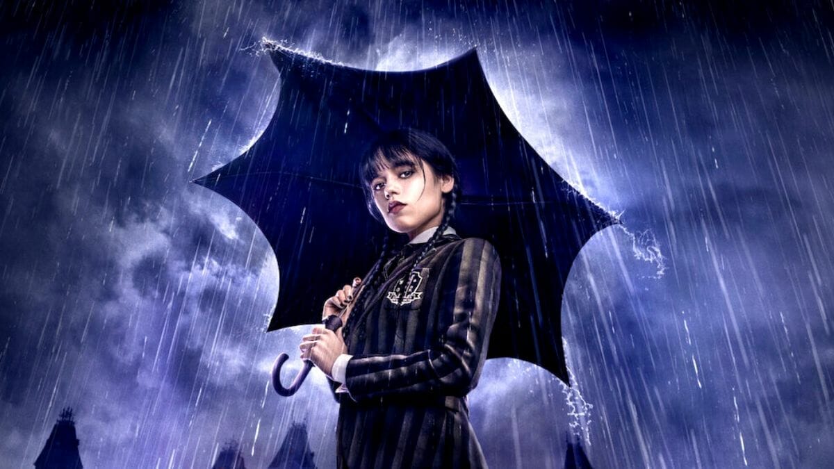 WEDNESDAY MUSIM KEDUA BAKAL TAMPILKAN DUA LAGI PELAKON TERKENAL