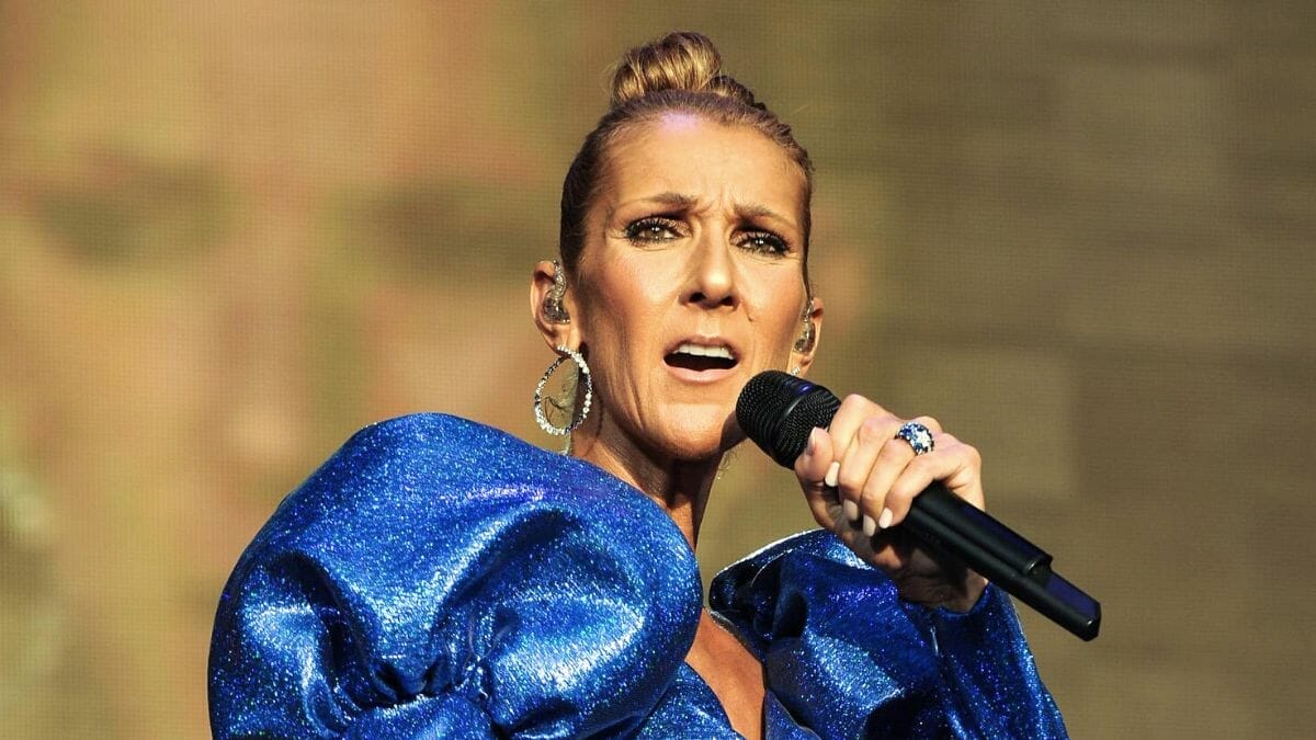 CELINE DION DIPINGGIR DARIPADA SENARAI PENYANYI TERHEBAT SEPANJANG MASA
