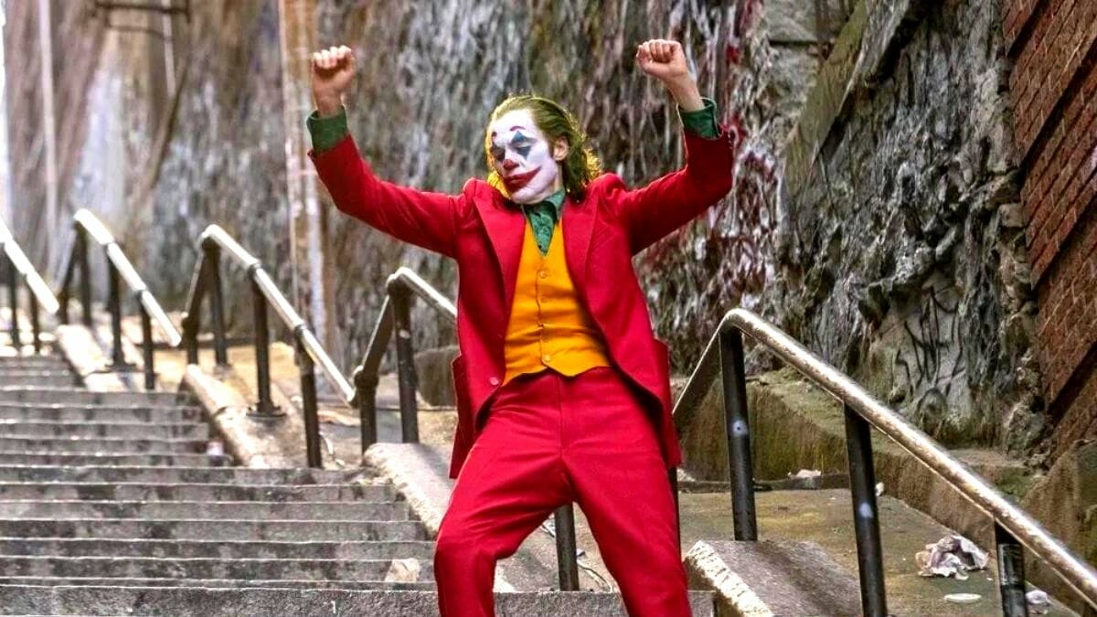 PENAMPILAN PERTAMA JOAQUIN PHOENIX DALAM JOKER: FOLIE À DEUX DIDEDAHKAN