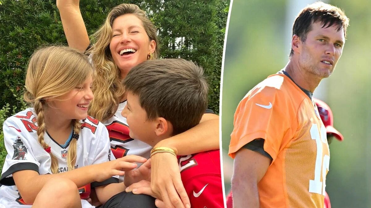 BAKAL RAI KRISMAS SENDIRIAN, INI LUAHAN HATI TOM BRADY