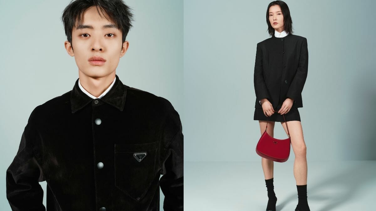 LIHAT BINTANG ASIA MENYAMBUT TAHUN BARU LUNAR BERSAMA PRADA