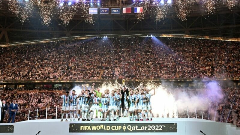 Big Bang e FIFA World Cup Qatar 2022