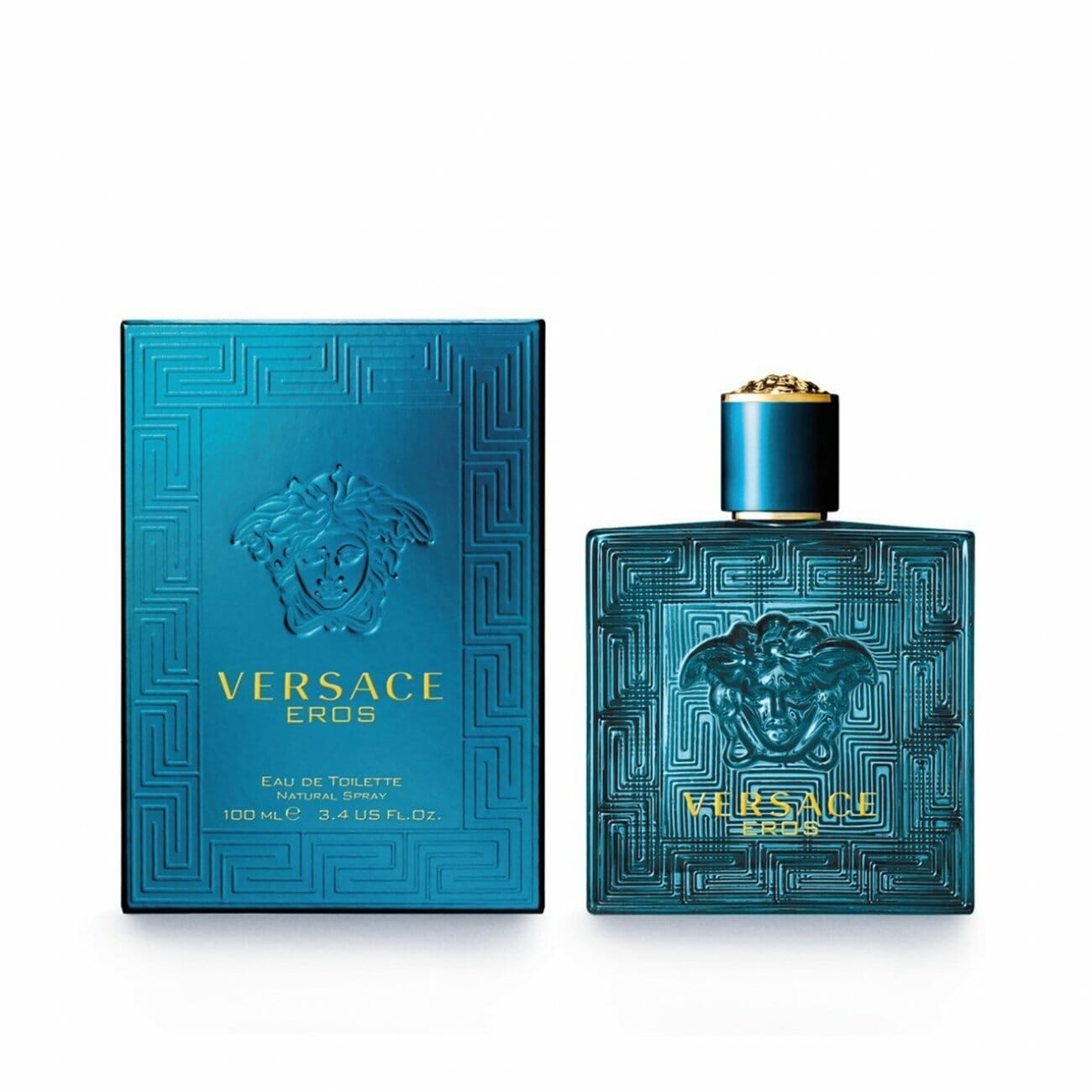 Produk wangian Versace Eros EDT