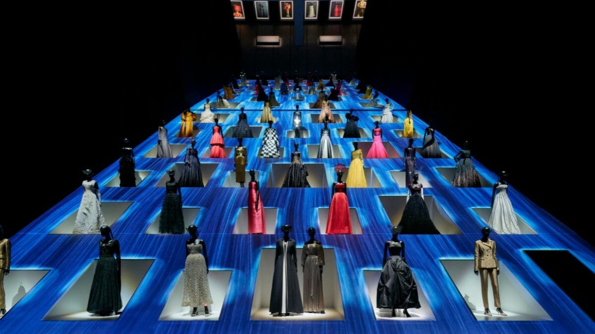 Pameran Christian Dior: Designer of Dreams Kini Berlabuh Di Jepun