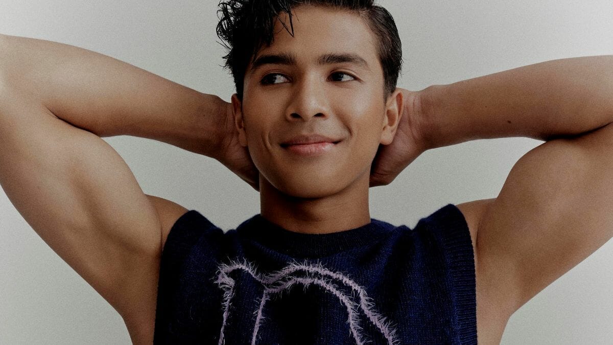 “SAYA NAK ‘ALL OUT’ TAHUN INI!”- SHARUL AIMY