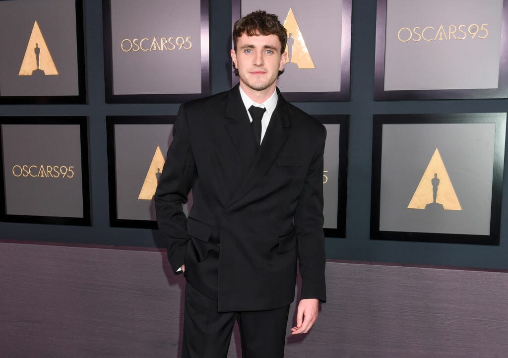 Paul Mescal Gladiator 2