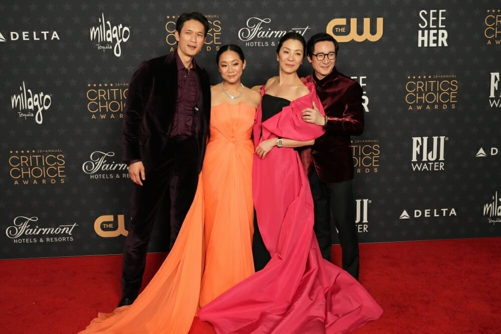 Michelle Yeoh Everything Everywhere All At Once 