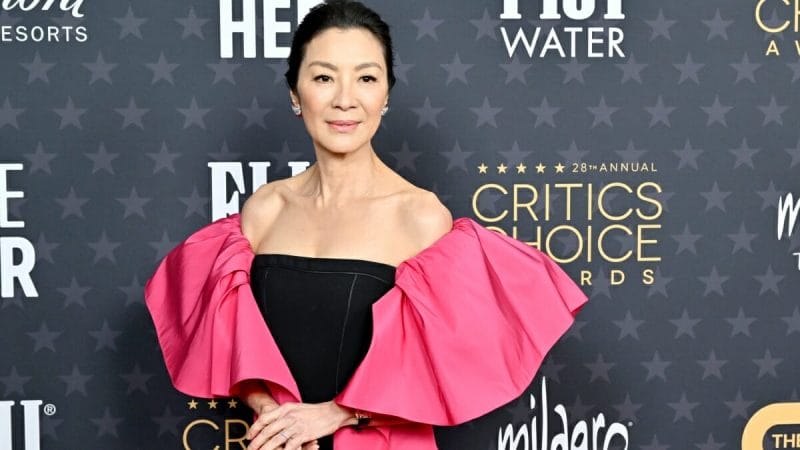 Michelle Yeoh Everything Everywhere All At Once