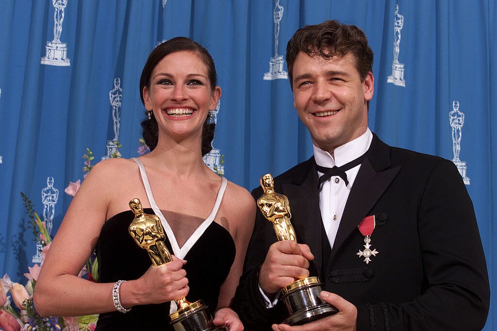 Russell Crowe Gladiator 2