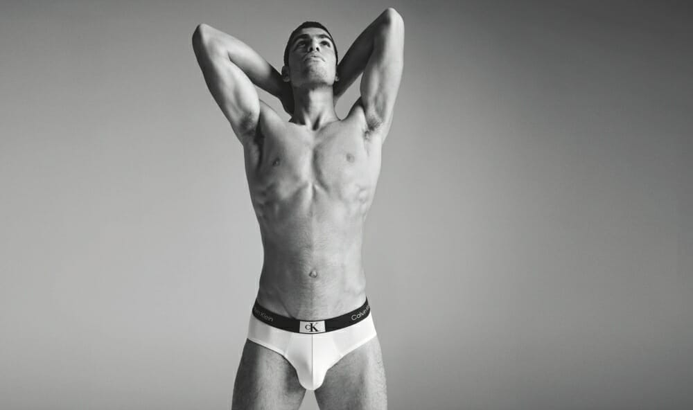 Carlos Alcaraz Calvin Klein