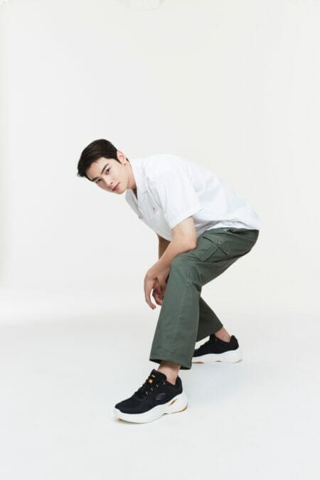 Skechers X Cha Eun-woo