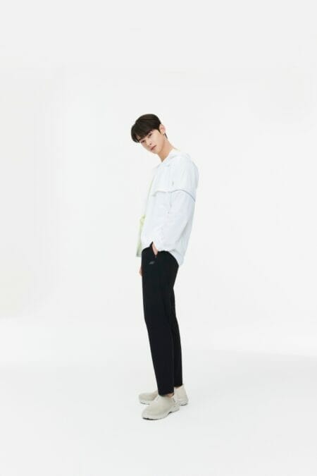 Skechers X Cha Eun-woo