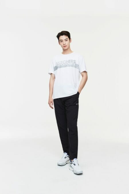 Skechers X Cha Eun-woo