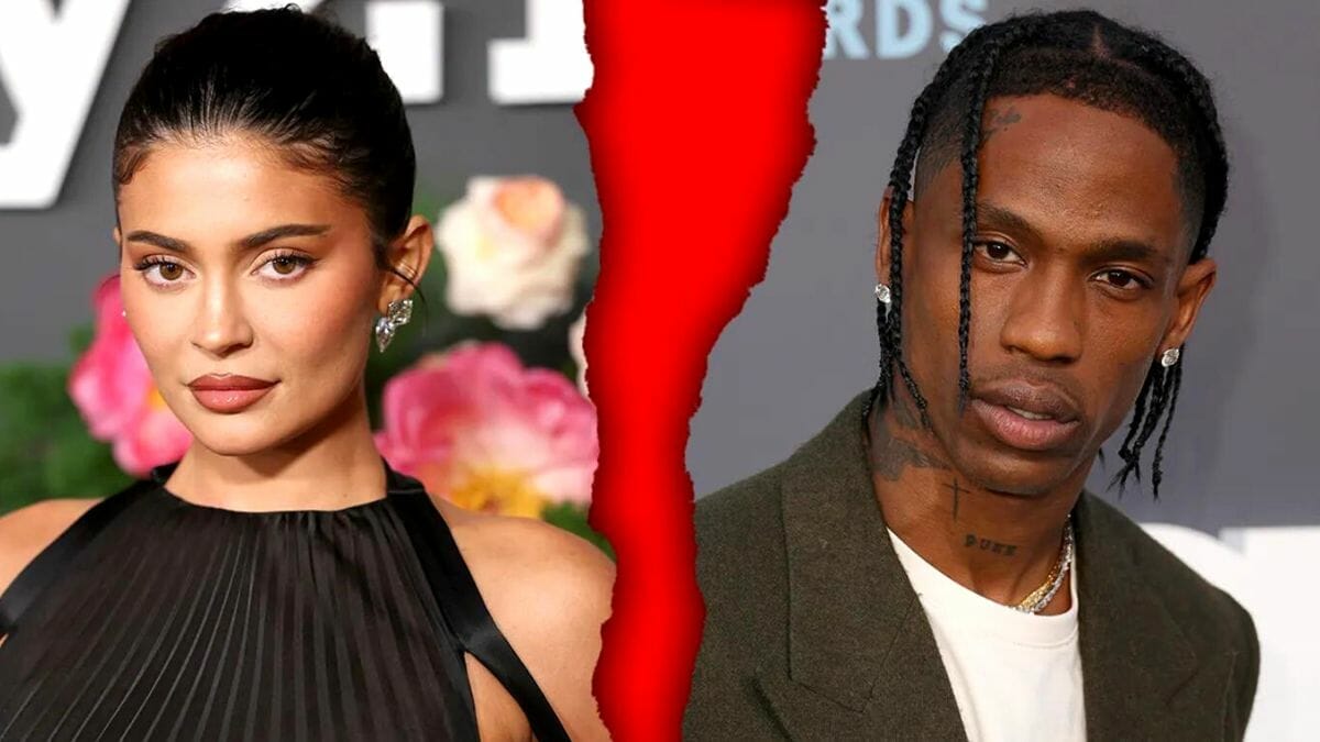 TRAVIS SCOTT KEMBALI SOLO