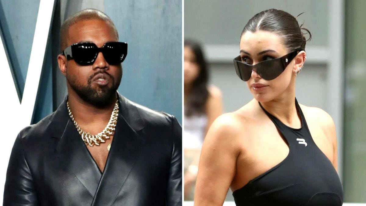 KANYE WEST AKHIRI ZAMAN DUDA DENGAN PEREKA YEEZY