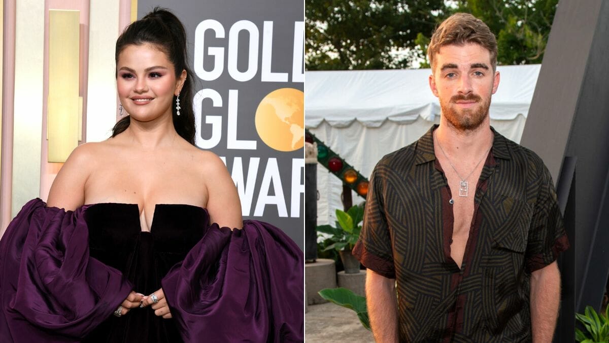 SELENA GOMEZ & DREW TAGGART SEDANG HANGAT BERCINTA?