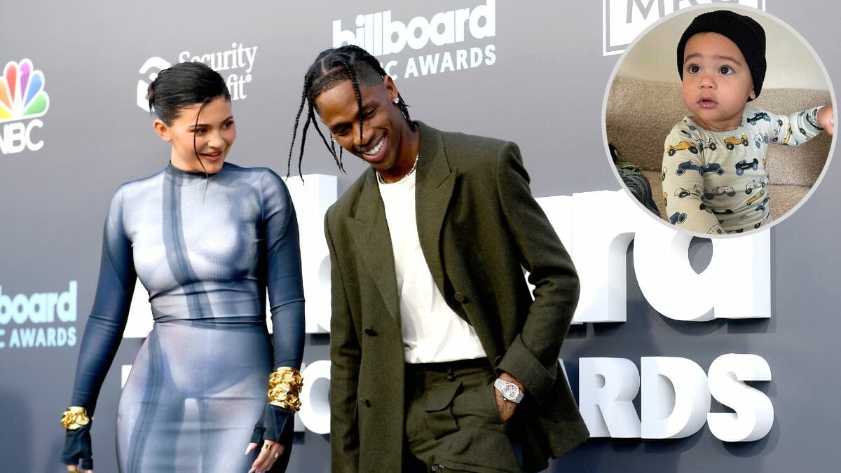NAMA ANAK TRAVIS SCOTT & KYLIE JENNER MENJADI BAHAN JENAKA PEMINAT ARAB