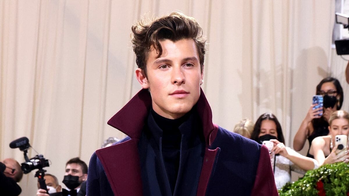 CINTA SHAWN MENDES BERALIH ARAH KEPADA WANITA MUDA