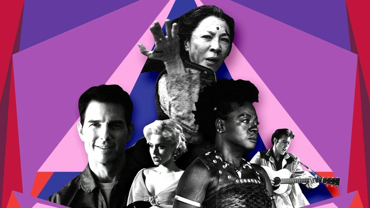 OSCAR 2023: EVERYTHING EVERYWHERE ALL AT ONCE MENDOMINASI DENGAN 11 PENCALONAN