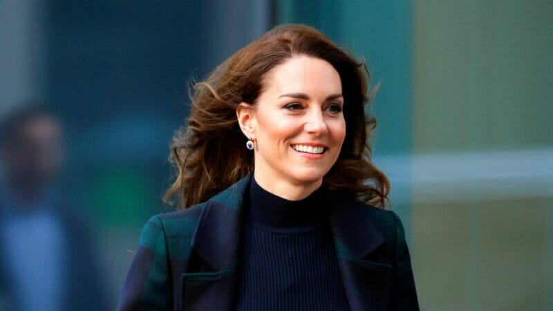 PUTERI KATE MIDDLETON MELANGGAR PERATURAN TERBESAR DIRAJA