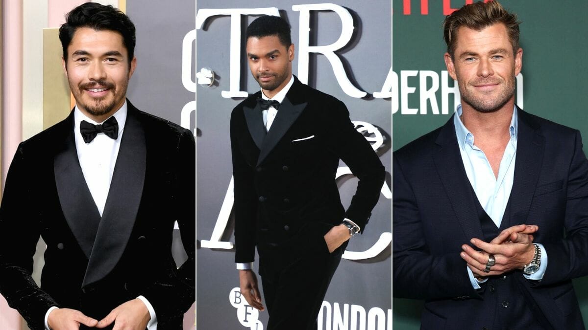 HENRY GOLDING ANTARA 10 LELAKI TERKACAK DI DUNIA, SIAPA DI TANGGA PERTAMA?