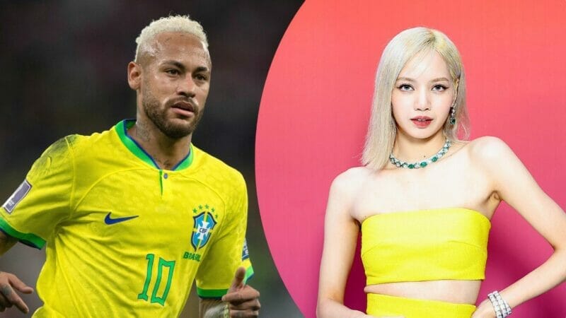 KEBENARAN DI SEBALIK FOTO ROMANTIS NEYMAR & LISA BLACKPINK