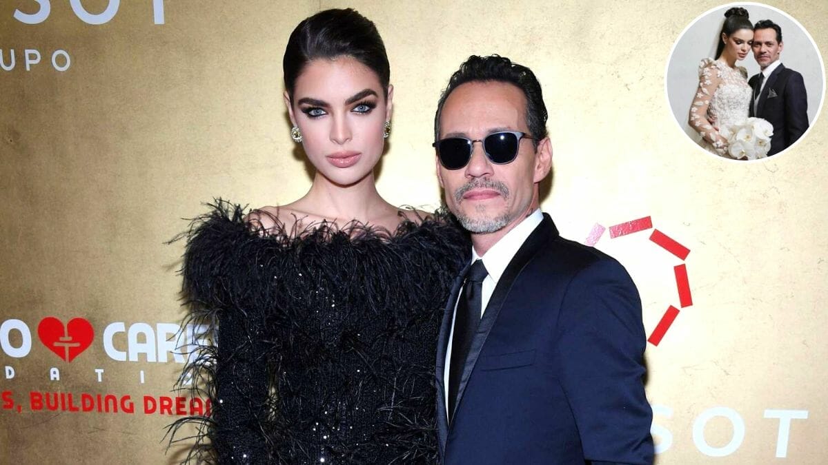 MARC ANTHONY PILIH NAIB JUARA MISS UNIVERSE SEBAGAI ‘ISTERI KEEMPAT’