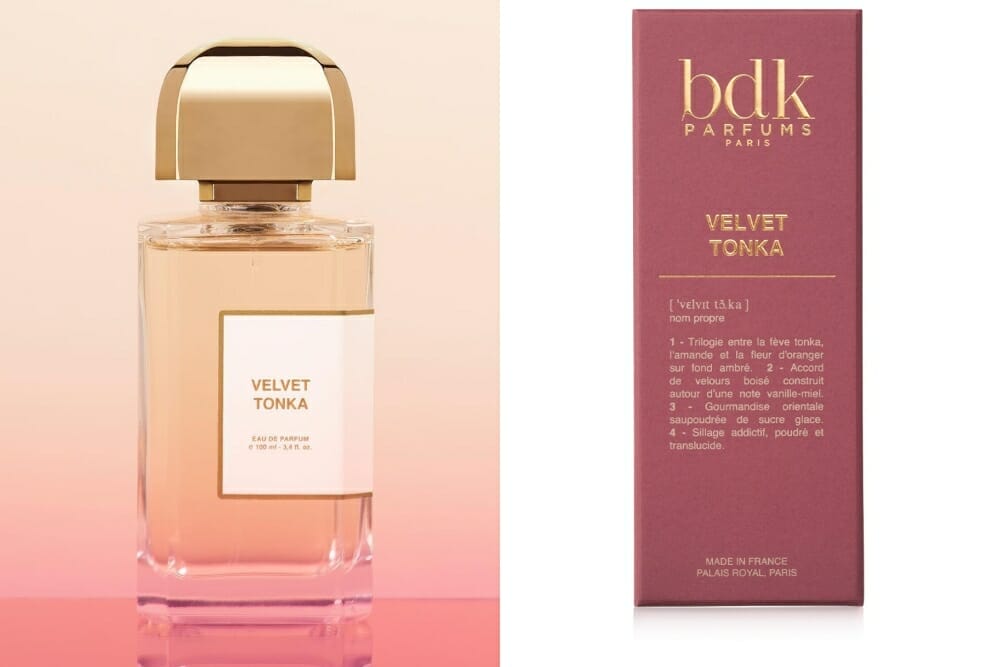 Velvet Tonka by BDK Parfums