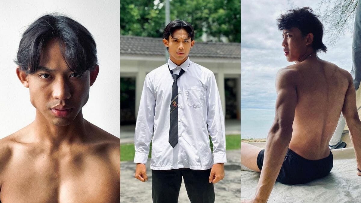 6 FAKTA MENARIK TENTANG WATAK UTAMA PROJEK : HIGH COUNCIL, MIERUL AIMAN.