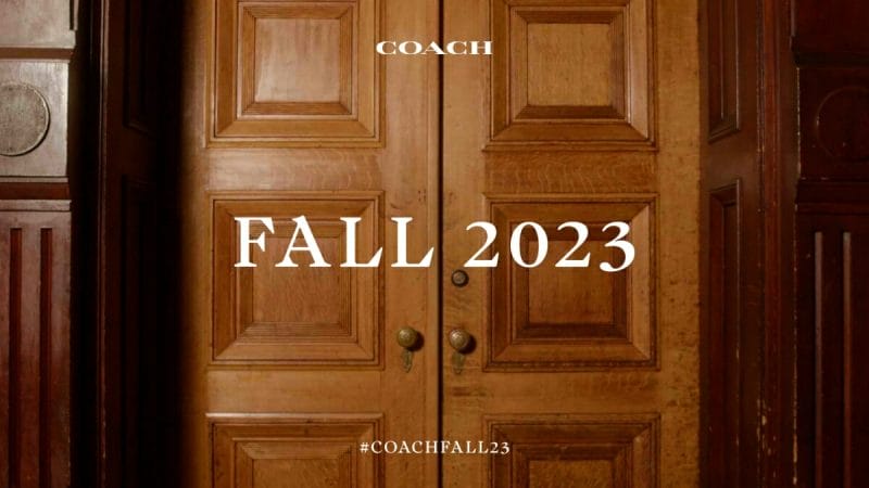 Coach Fall 2023