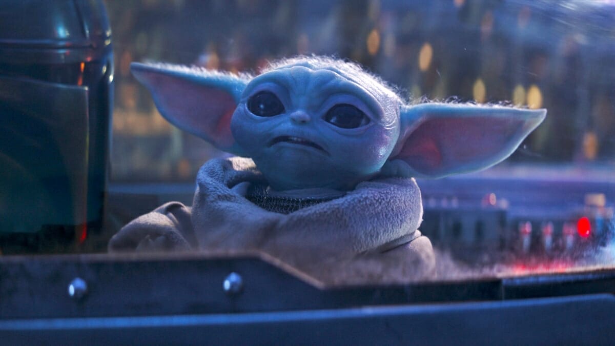 grogu the mandalorian