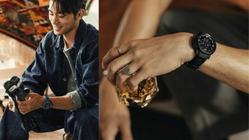 GARMIN INSTINCT CROSSOVER, JAM TANGAN PINTAR YANG LEBIH TAHAN LASAK UNTUK PENGEMBARAAN LELAKI ALFA