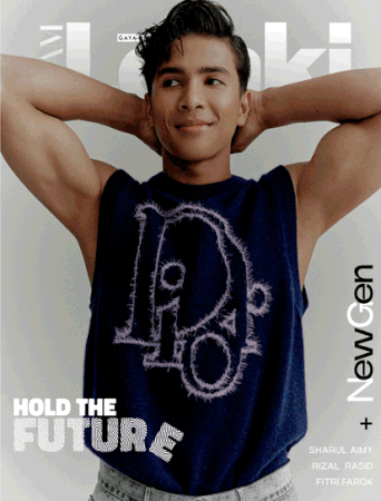 GLAM LELAKI JANFEB 2023