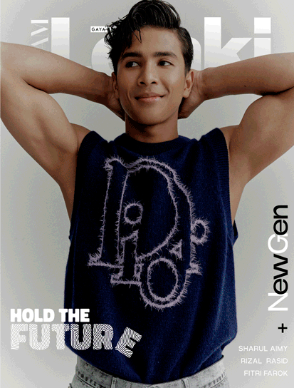 GLAM LELAKI JANFEB 2023